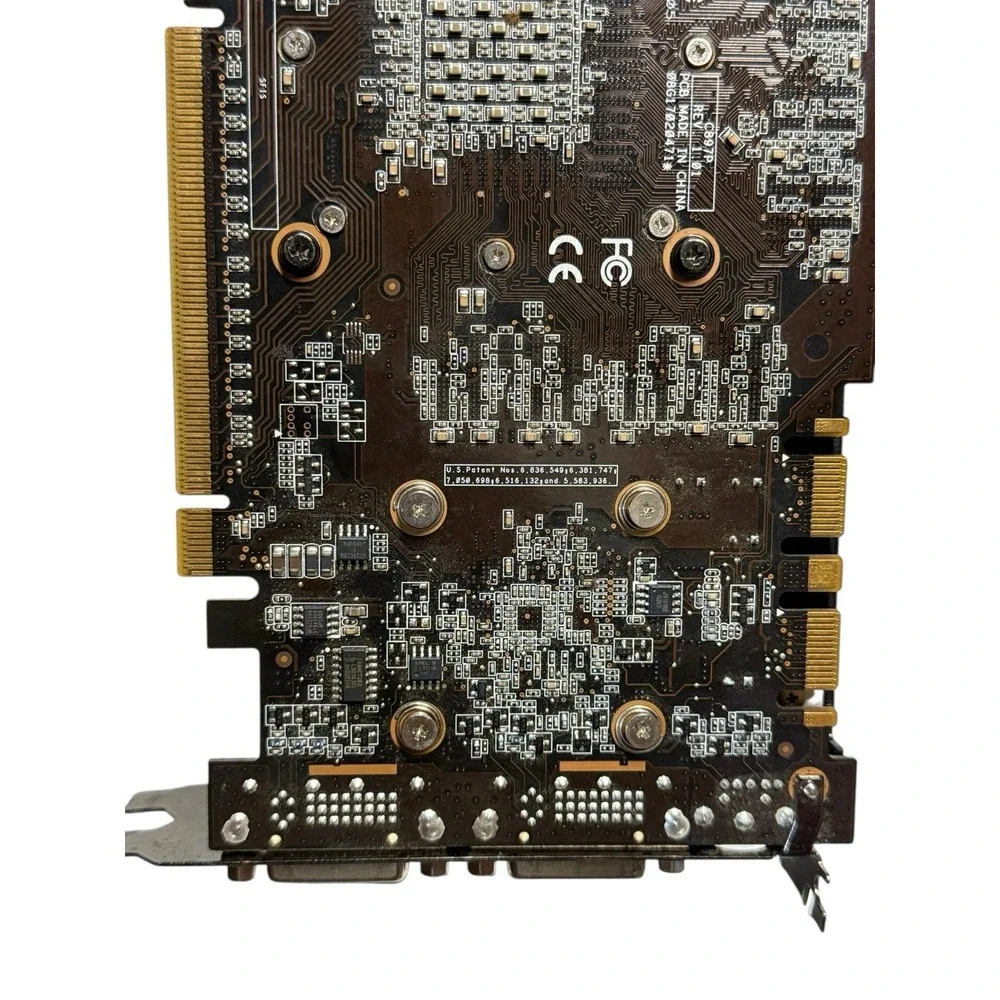 ASUS nvidia geforce